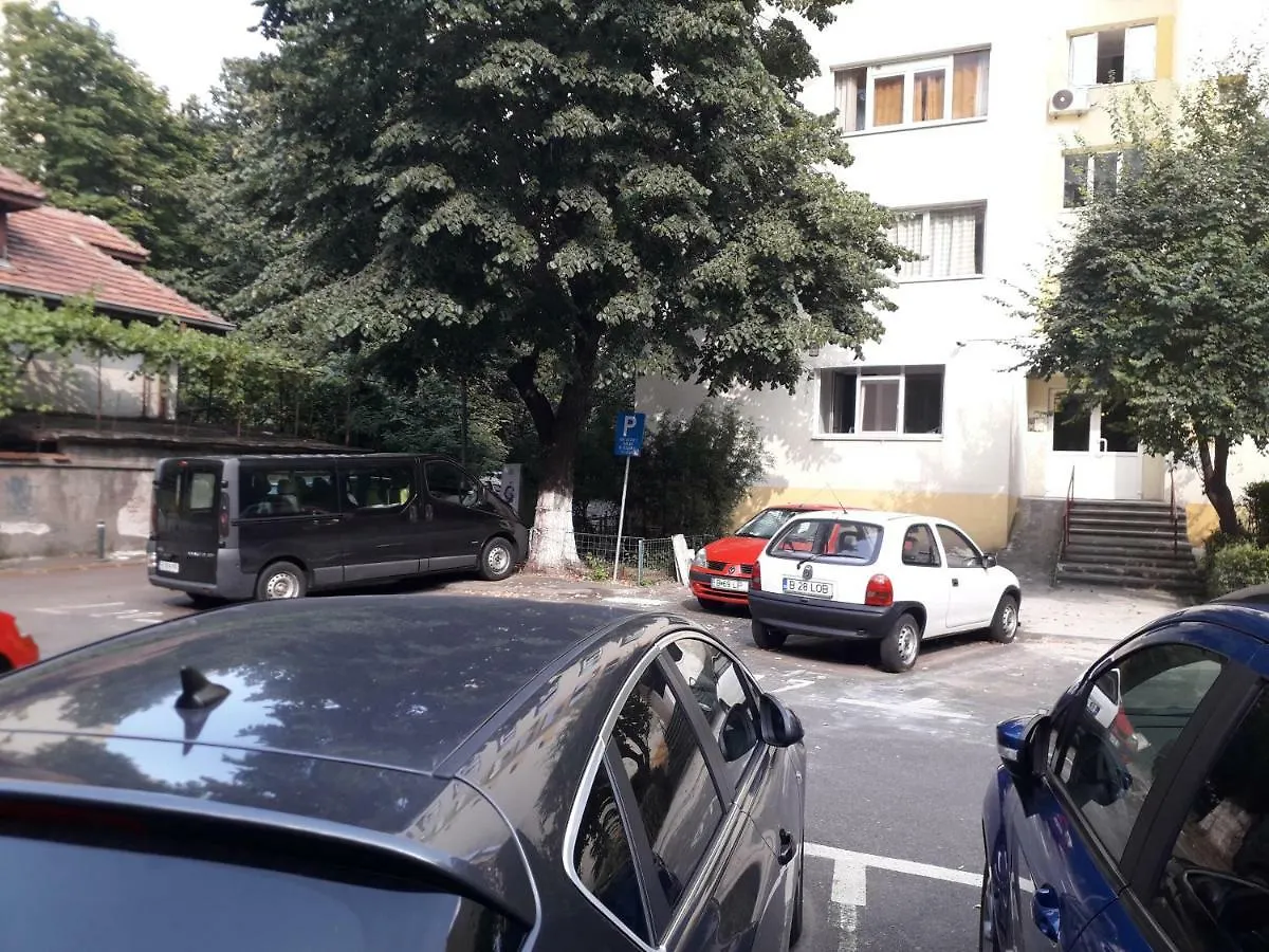 Bucharestsuite Apartment Bucharest